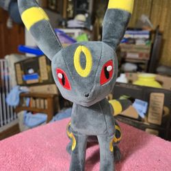 Pokemon UMBREON Plush Toy