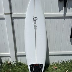Rumener Surfboard