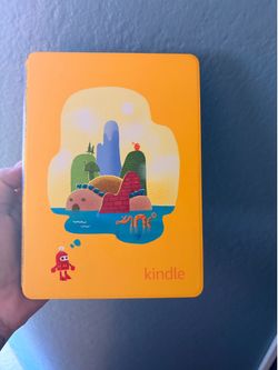 Kindle (Kids version)