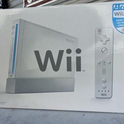 Nintendo Wii Inbox Clean 
