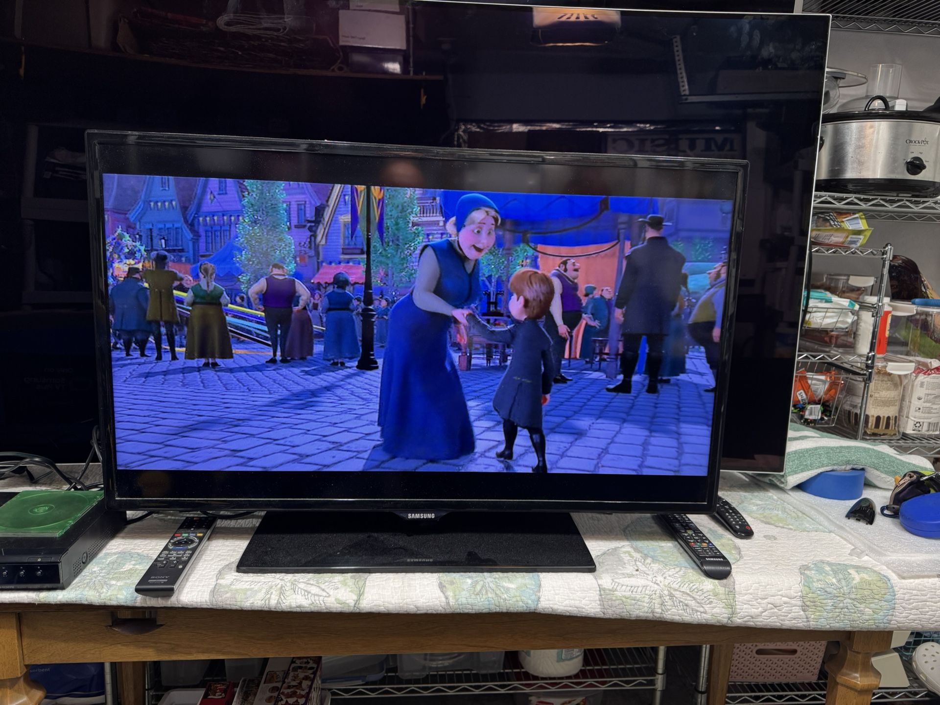 Samsung TVs And Bose Soundbar !!!! $75 !!!!