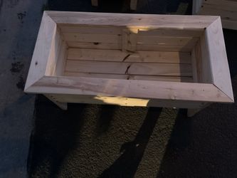 Handmade plants stand serious inquires no bargain