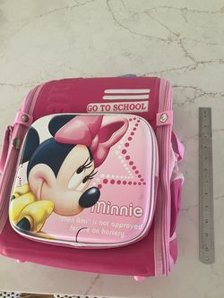 New backpack