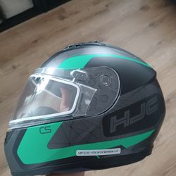 Hjc Size Medium Helmet