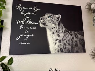 New wall decor