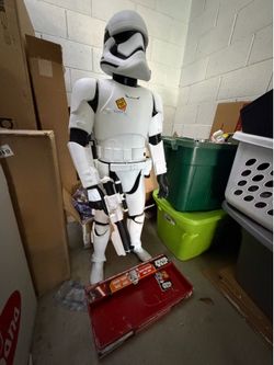 48 inches Jakks Storm Trooper