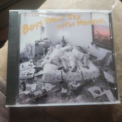 Uncle Bonsai Boys Want Sex In The Mornig