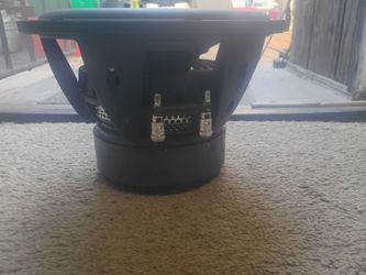 10 inch subwoofer