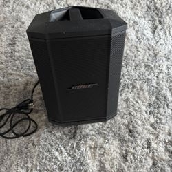 Bose S1 Pro portable bluetooth speaker system 