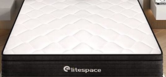 Full Size Mattress & Frame Included