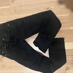 Levi’s 501’s