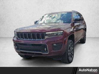 2022 Jeep Grand Cherokee L