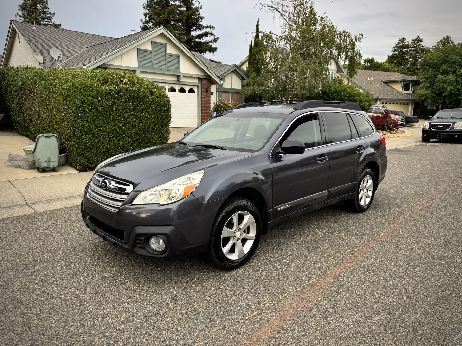2014 Subaru Outback