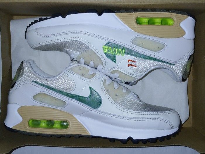 Women's Nike Air Max Se 90 Size 8.5