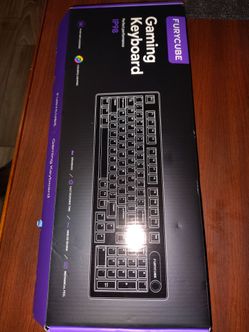 Teclado gamer