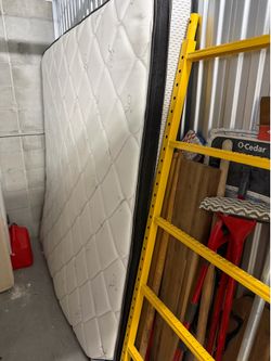 Mattress set
