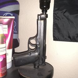 gun lamp