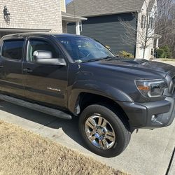2012 Toyota Tacoma