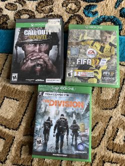 Xbox One Games