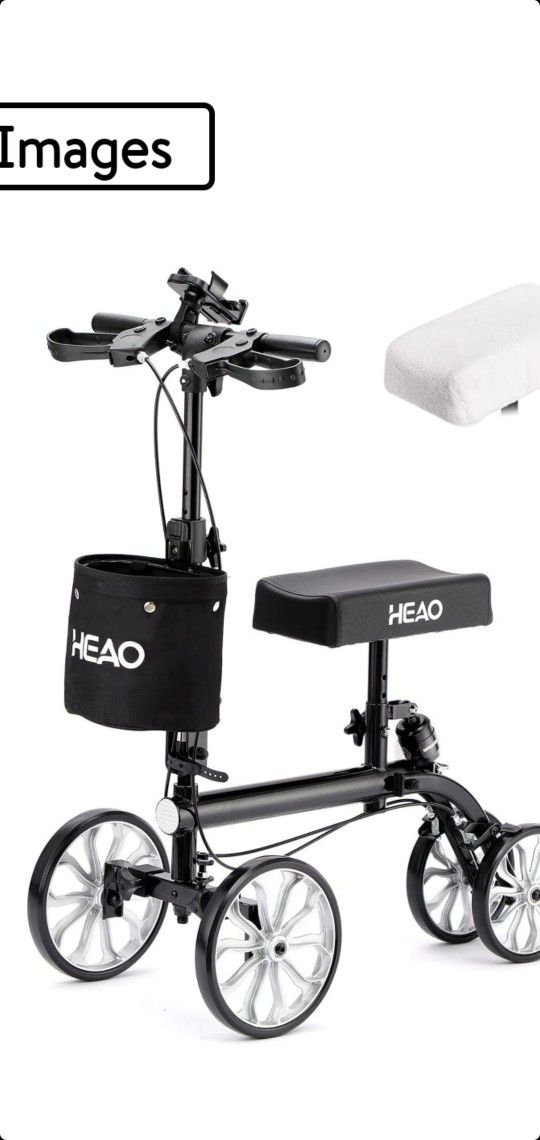 Heao Knee Walker