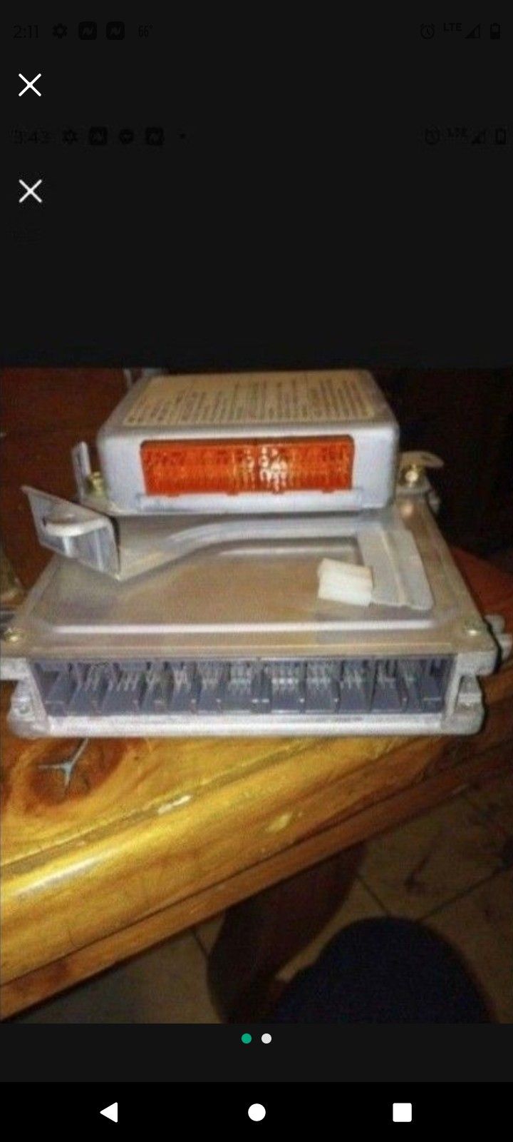 1996/1997 ECU P2p VTech