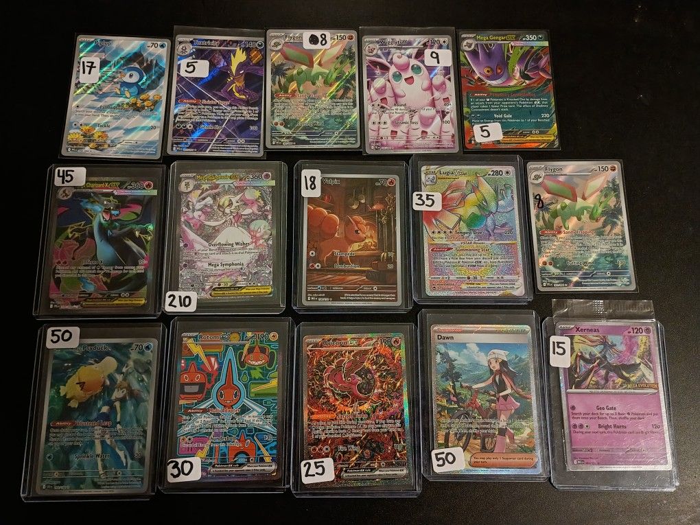 Pokemon Cards For Sale