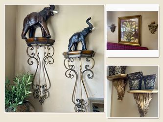 Assortment of Wall Sconces