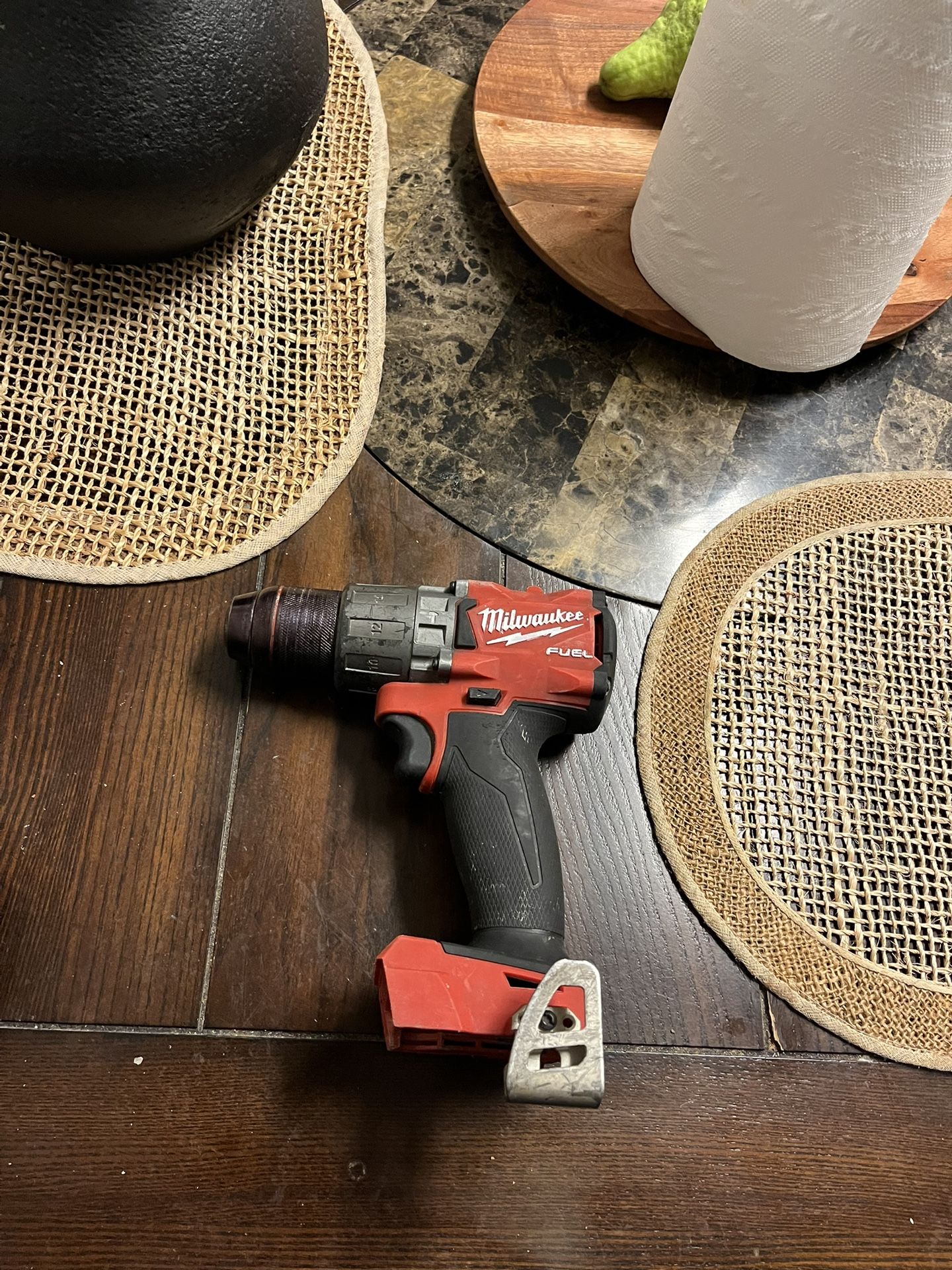 Milwaukee M18 Hammer Drill $60 Firme Precio Tool Only No Batería 