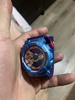 G Shock Watch