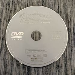 Avengers: Age Of Ultron DVD