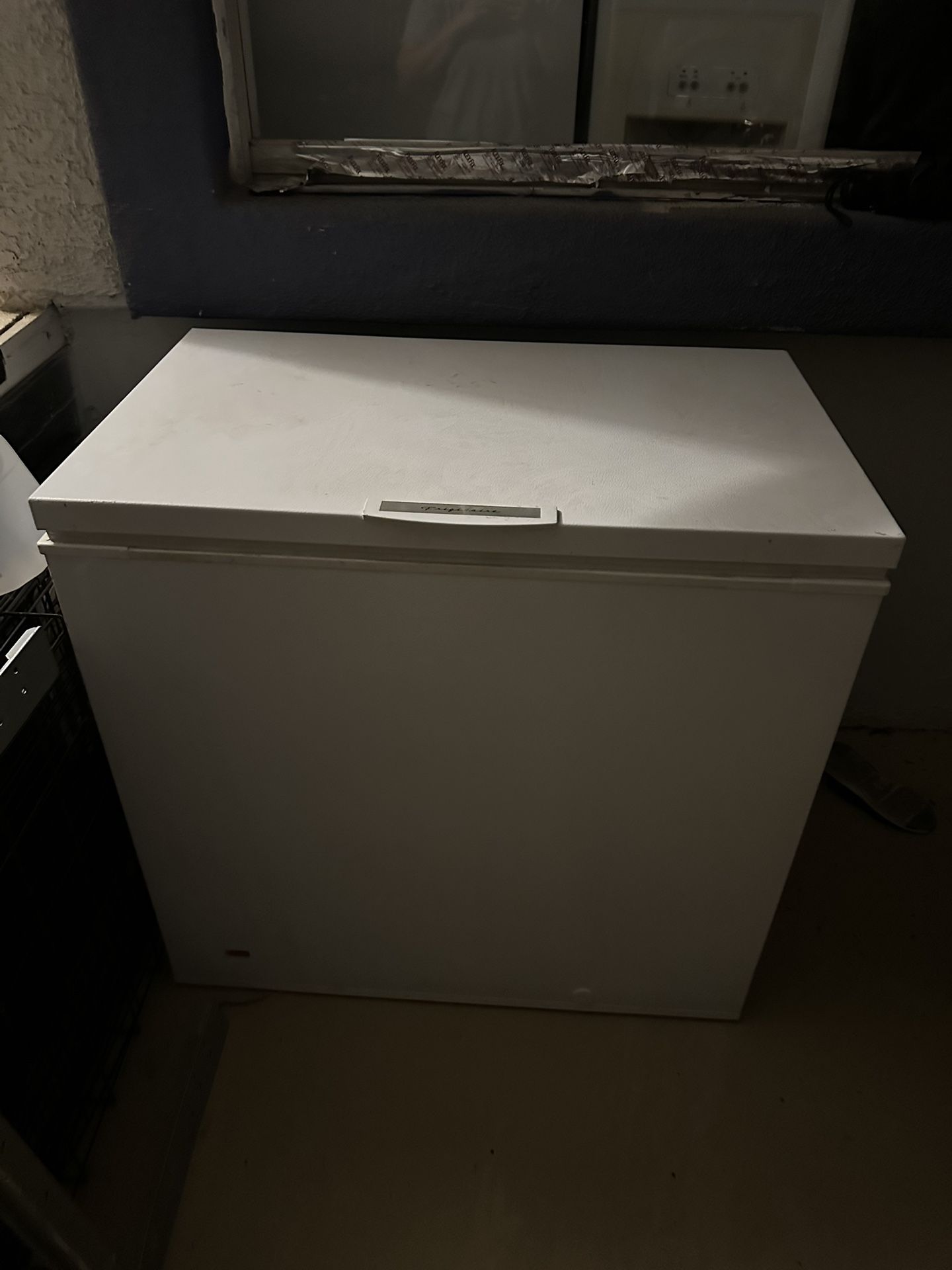Freezer Must Go 