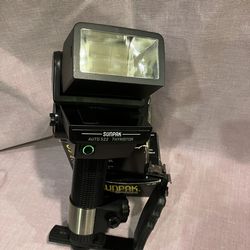 SunPak Auto 522 THYRISTOR Like New