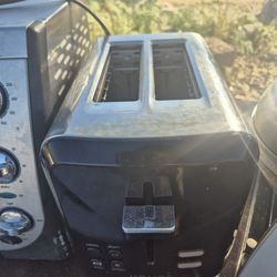 Krups My Memory Digital Stainless Steel 2-Slot Toaster (model KH320D50).