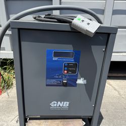 EV Fork Lift/pallet Jack Charger