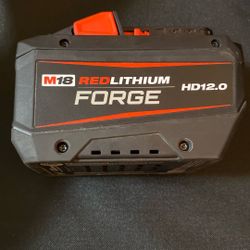 Milwaukee Battery 12.0