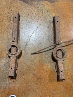 1964 Impala trailing arms
