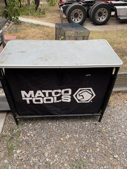 Matco Bar Set Up Brand New