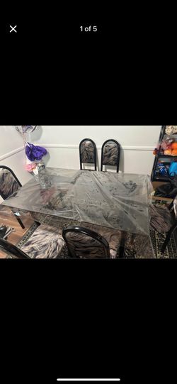 Post Modern Dining Table