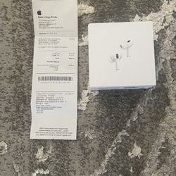 Airpods Pro Gen 2