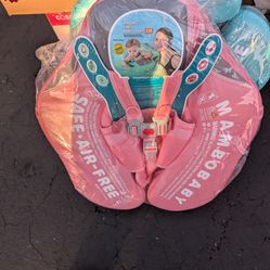Brand new mambobaby pool floats