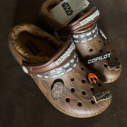 Star Wars Crocs