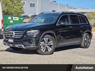 2025 Mercedes-Benz GLB 250