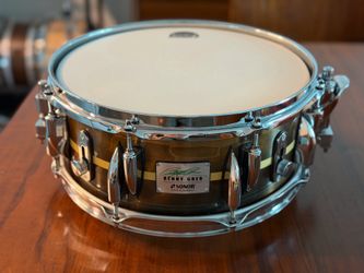 Sonor Benny Greb Brass Snare Drum