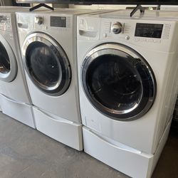 Kenmore Washer And Dryer 
