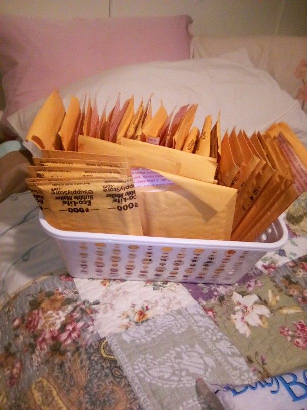 Bubble Mailers