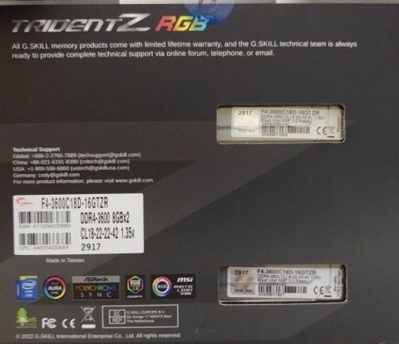 Pc parts