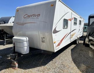 2007 coachmen Captiva Ultra lite