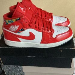 Jordan 1 Mid
