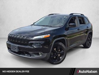 2018 Jeep Cherokee