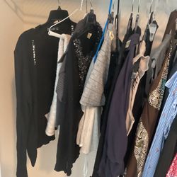 Dresses And Shirts 
